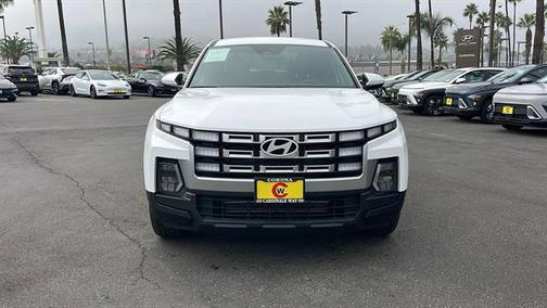 2025 Hyundai SANTA CRUZ SE