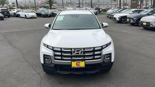 2025 Hyundai SANTA CRUZ SE