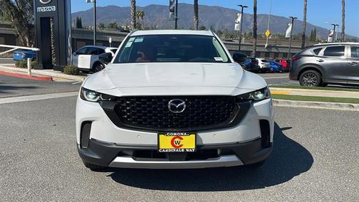2025 Mazda CX-50 2.5 Turbo Premium Plus Package
