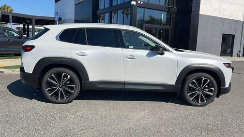2025 Mazda CX-50 2.5 Turbo Premium Plus Package