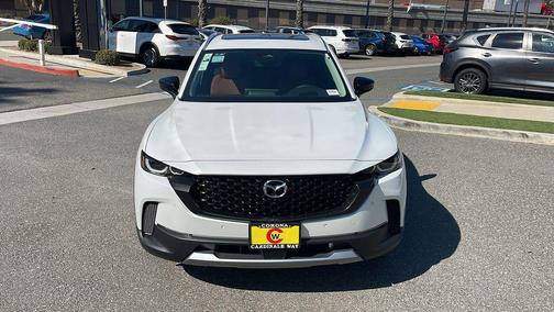 2025 Mazda CX-50 2.5 Turbo Premium Plus Package