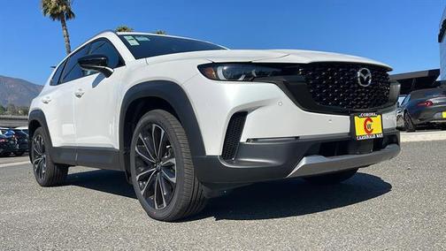 2025 Mazda CX-50 2.5 Turbo Premium Plus Package