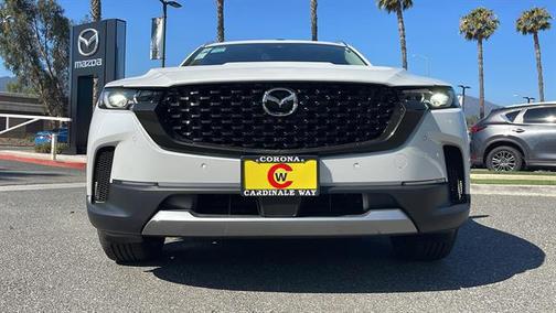 2025 Mazda CX-50 2.5 Turbo Premium Plus Package