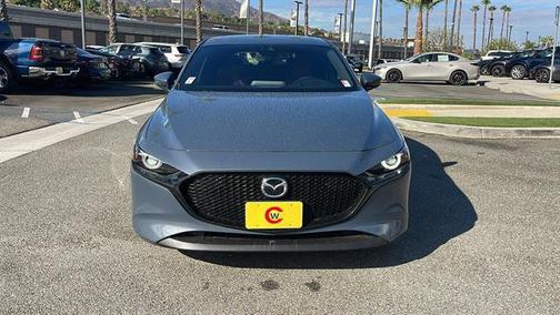 2022 Mazda Mazda3 FWD w/Premium Package