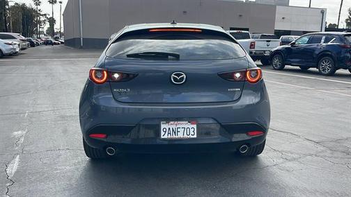 2022 Mazda Mazda3 FWD w/Premium Package