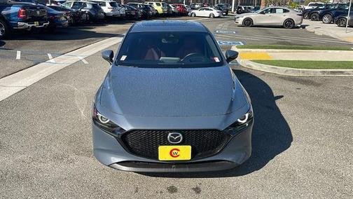2022 Mazda Mazda3 FWD w/Premium Package