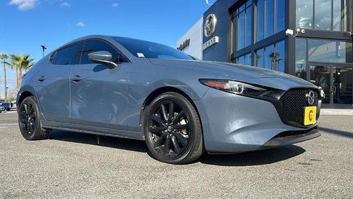 2022 Mazda Mazda3 FWD w/Premium Package