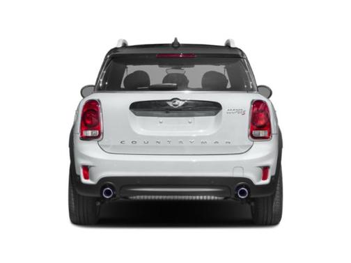 Light White 2019 MINI Countryman Cooper S