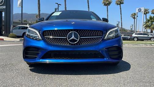 2023 Mercedes-Benz C-Class Coupe