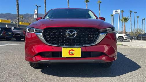 2025 Mazda CX-5 2.5 S Premium Plus