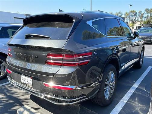 2025 Genesis GV80 2.5T
