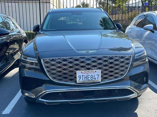 2025 Genesis GV80 2.5T