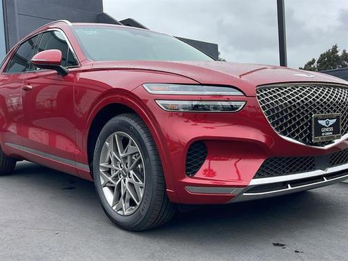2025 Genesis GV70 2.5T AWD