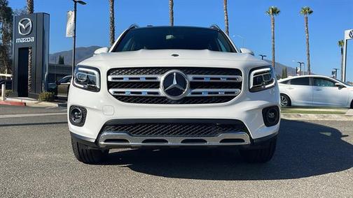 2022 Mercedes-Benz GLB 250 4MATIC