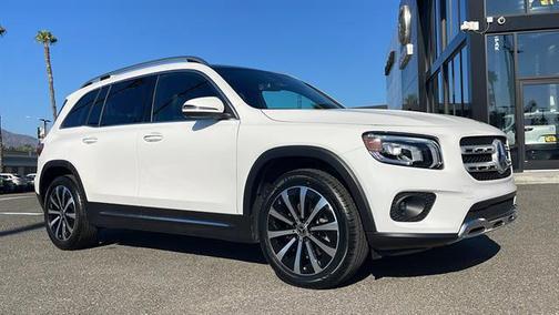 2022 Mercedes-Benz GLB 250 4MATIC