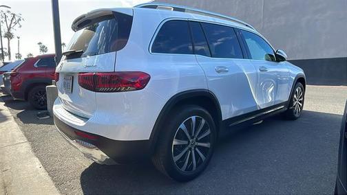 2022 Mercedes-Benz GLB 250 4MATIC