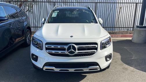 2022 Mercedes-Benz GLB 250 4MATIC