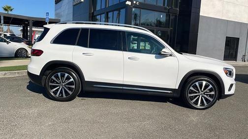 2022 Mercedes-Benz GLB 250 4MATIC