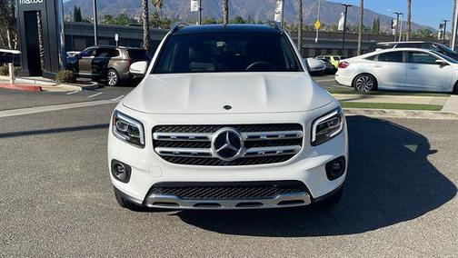 2022 Mercedes-Benz GLB 250 4MATIC