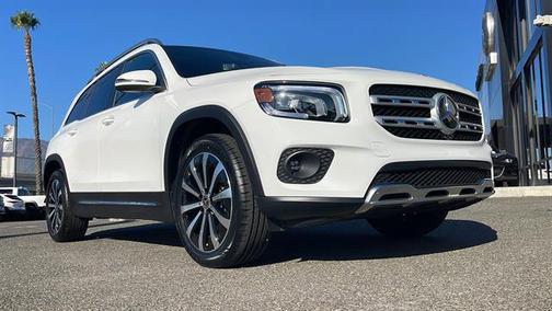 2022 Mercedes-Benz GLB 250 4MATIC