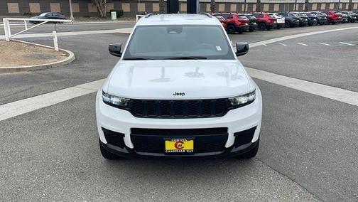 2021 Jeep Grand Cherokee L Altitude