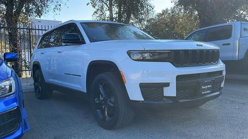 2021 Jeep Grand Cherokee L Altitude