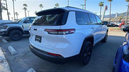 2021 Jeep Grand Cherokee L Altitude