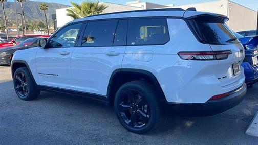 2021 Jeep Grand Cherokee L Altitude