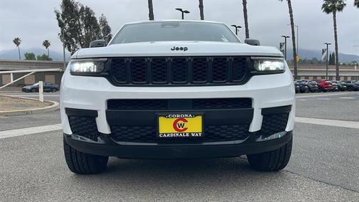 2021 Jeep Grand Cherokee L Altitude