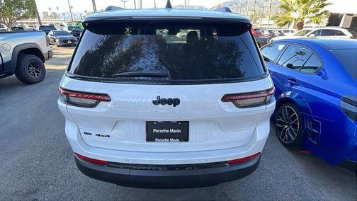 2021 Jeep Grand Cherokee L Altitude