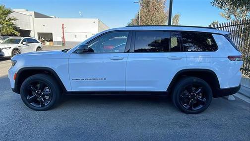 2021 Jeep Grand Cherokee L Altitude