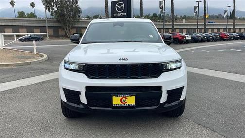2021 Jeep Grand Cherokee L Altitude