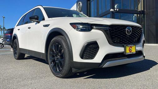 2025 Mazda CX-70 3.3 Turbo Premium Package