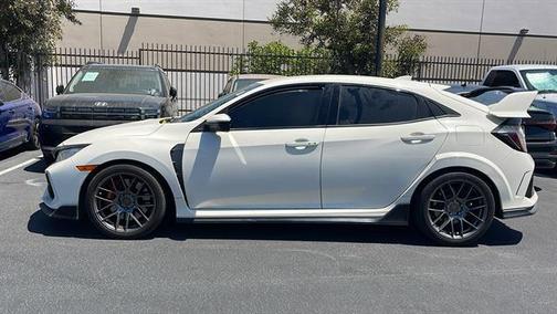 2019 Honda Civic Type R Touring