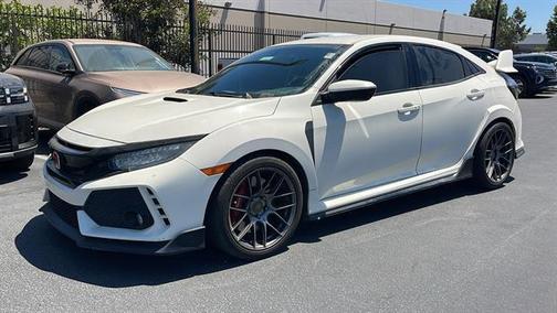 2019 Honda Civic Type R Touring