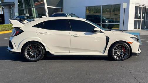 2019 Honda Civic Type R Touring