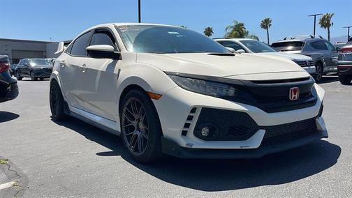 2019 Honda Civic Type R Touring