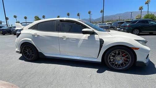 2019 Honda Civic Type R Touring