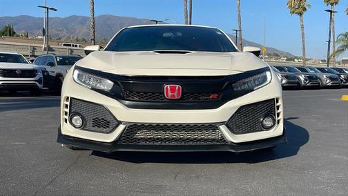 2019 Honda Civic Type R Touring