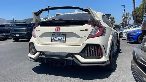 2019 Honda Civic Type R Touring
