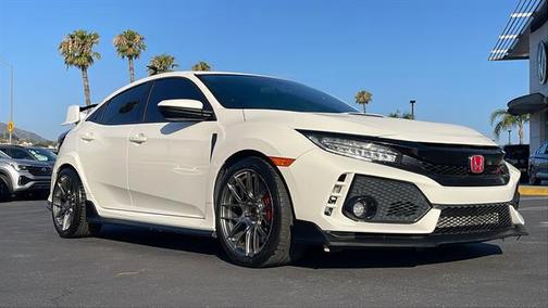 2019 Honda Civic Type R Touring