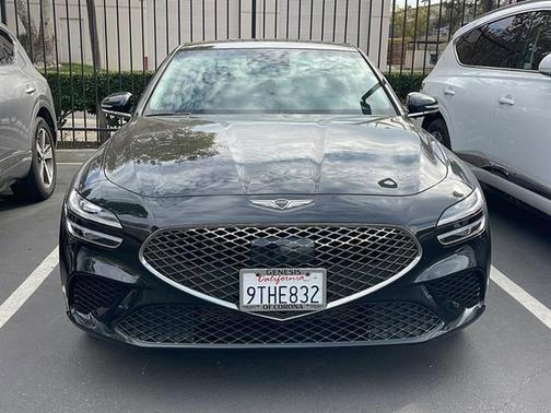 2025 Genesis G70 2.5T RWD