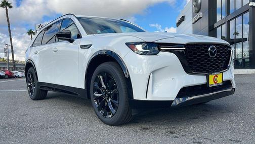 2026 Mazda CX-90 3.3 Turbo S Premium