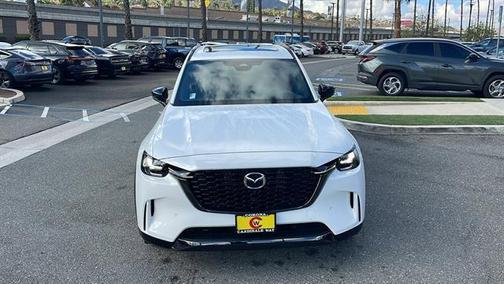 2026 Mazda CX-90 3.3 Turbo S Premium