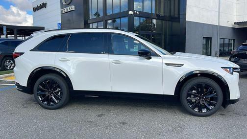 2026 Mazda CX-90 3.3 Turbo S Premium