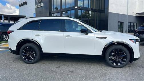 2026 Mazda CX-90 3.3 Turbo S Premium