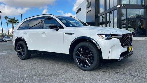 2026 Mazda CX-90 3.3 Turbo S Premium