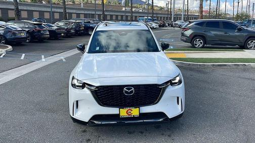 2026 Mazda CX-90 3.3 Turbo S Premium