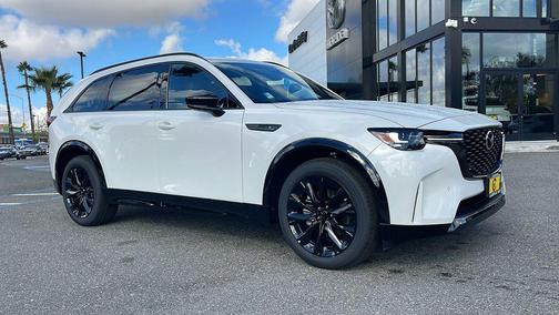 2026 Mazda CX-90 3.3 Turbo S Premium