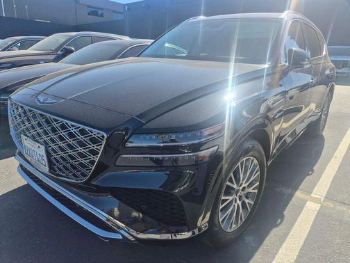 Vik Black 2026 Genesis GV80 2.5T